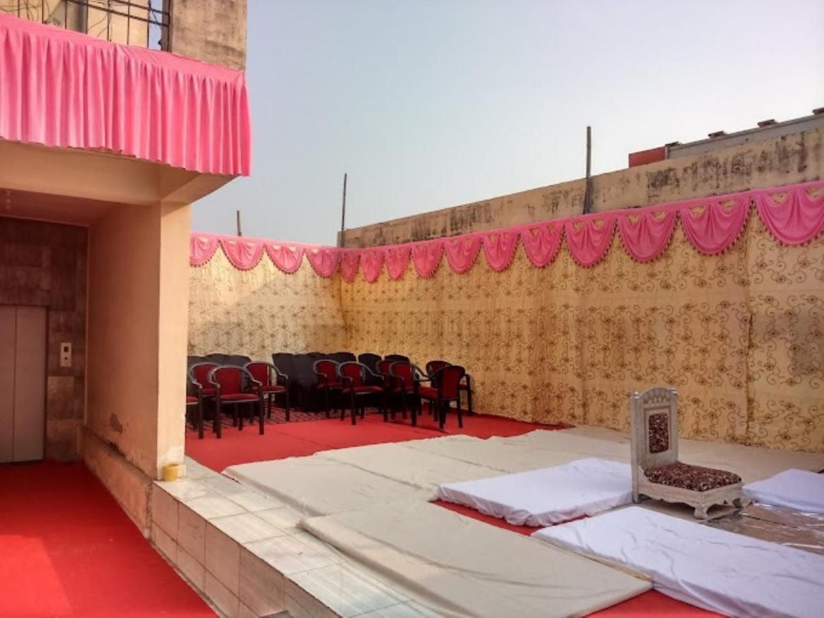 Hotel Vinayak Palace Bilāspur Exterior photo